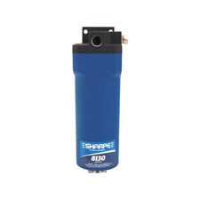 Sharpe 8130 F88 Air Filter 5 Micron Filtration 75 Cfm Capacity