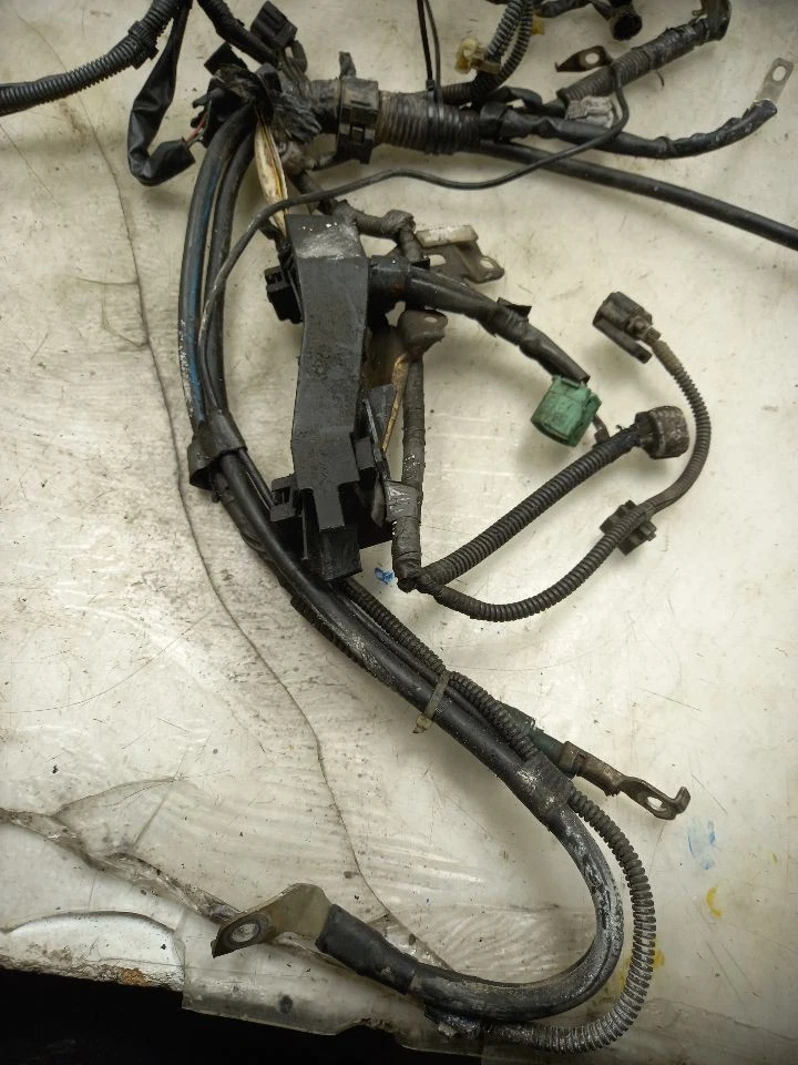 05 TOYOTA 4 RUNNER SR5 4,0 L ARNÉS DE CABLES MOTOR Foto 2 de 4