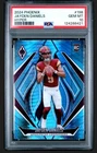 2024 Panini Phoenix - Rookies Jayden Daniels #198 Hyper (RC)