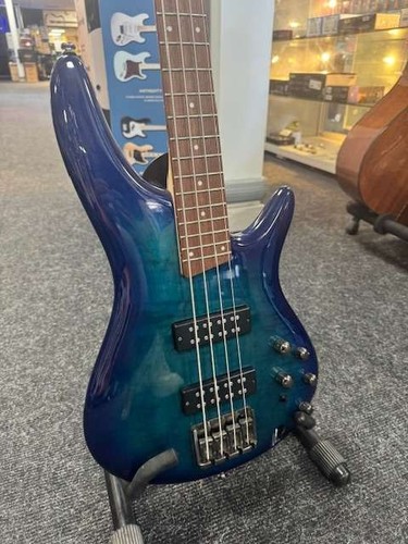 Pre-Owned Ibanez SR370E Sapphire Blue (058814)