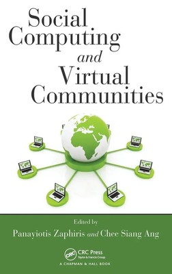Panayiotis Zaphiris (u. a.) | Social Computing and Virtual Communities | Buch