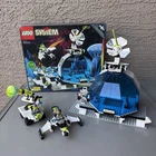 LEGO set 6958 Android Base VINTAGE EXPLORIENS w/ Box, Instruction Manual Space
