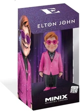 Figurine Elton John N° 110