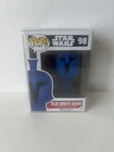 Funko Pop Star Wars Blue Senate Guard #98 Vinyl Bobble-Head Figure w/ Protector