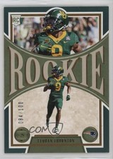 2022 Panini Legacy Rookies Green 84/100 Tyquan Thornton #179 z7j