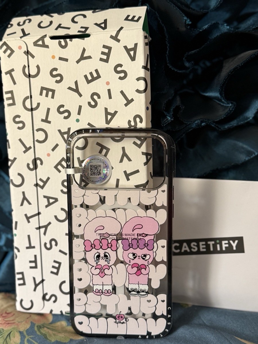 Casetify iPhone 17 Pro Max Ester Bunny | eBay