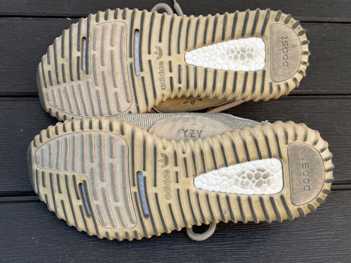 Size 5 Adidas Yeezy Boost 350 V1 Oxford Tan | eBay Size 5 Adidas Yeezy Boost 350 V1 Oxford Tan | eBay