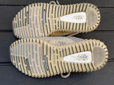 希少 YEEZY BOOST 350 TAN 初期 adidas Yeezy Boost 350 V1 Oxford Tan size 10 Original Box