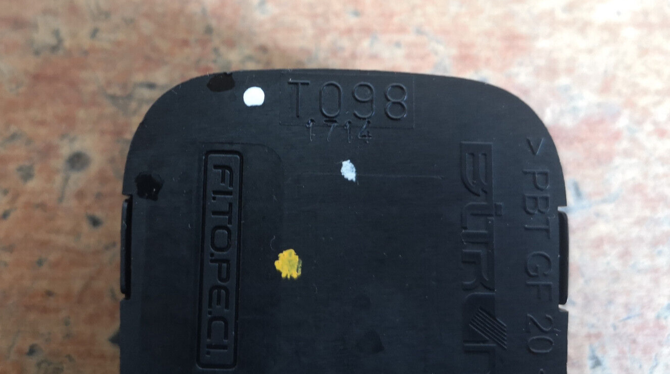 Peugeot BIPPER 2010 LHD Rear Hazard Warning Light Switch Button T098 for sale online eBay