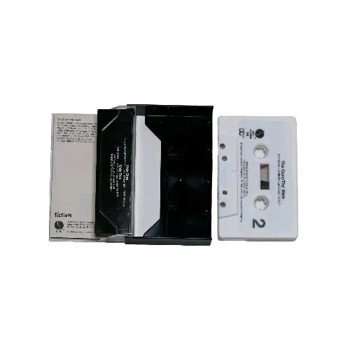 The Cure The Walk Cassette 6-Cut Mini LP 1983 SIRE RECORDS  - Image 2 of 3