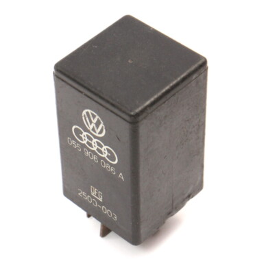 Temp Sensor Relay Audi VW Jetta Rabbit GTI Scirocco MK1 Genuine - 055 906 086 A