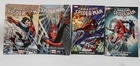 4 X MARVEL THE AMAZING SPIDER-MAN DAN SLOTT – THE PARKER LUCK, LEARNING TO CRAWL