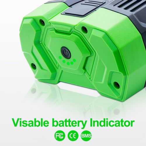 DTK Battery Replacement for EGO 56V Battery 2.5Ah 56V Lithum ION SL - Picture 6 of 7