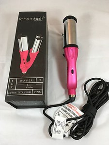 fahrenheit 2 in 1 Curler