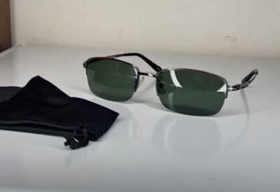 Face Face 8-TITAN Sunglasses PT239 56 17 140 COL 3 Black
