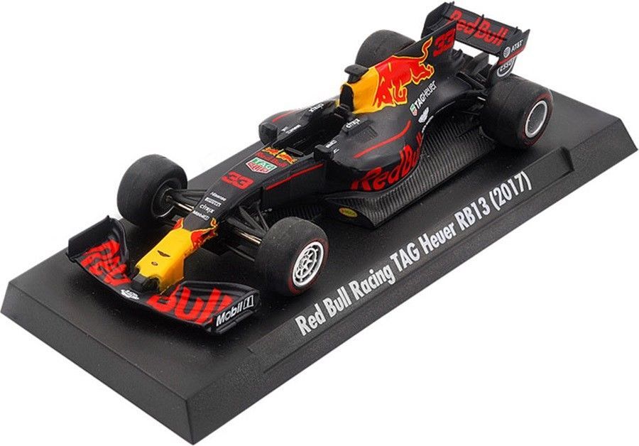 Red Bull 1:55 Racing vehicle zinc alloy Diecast models | eBay