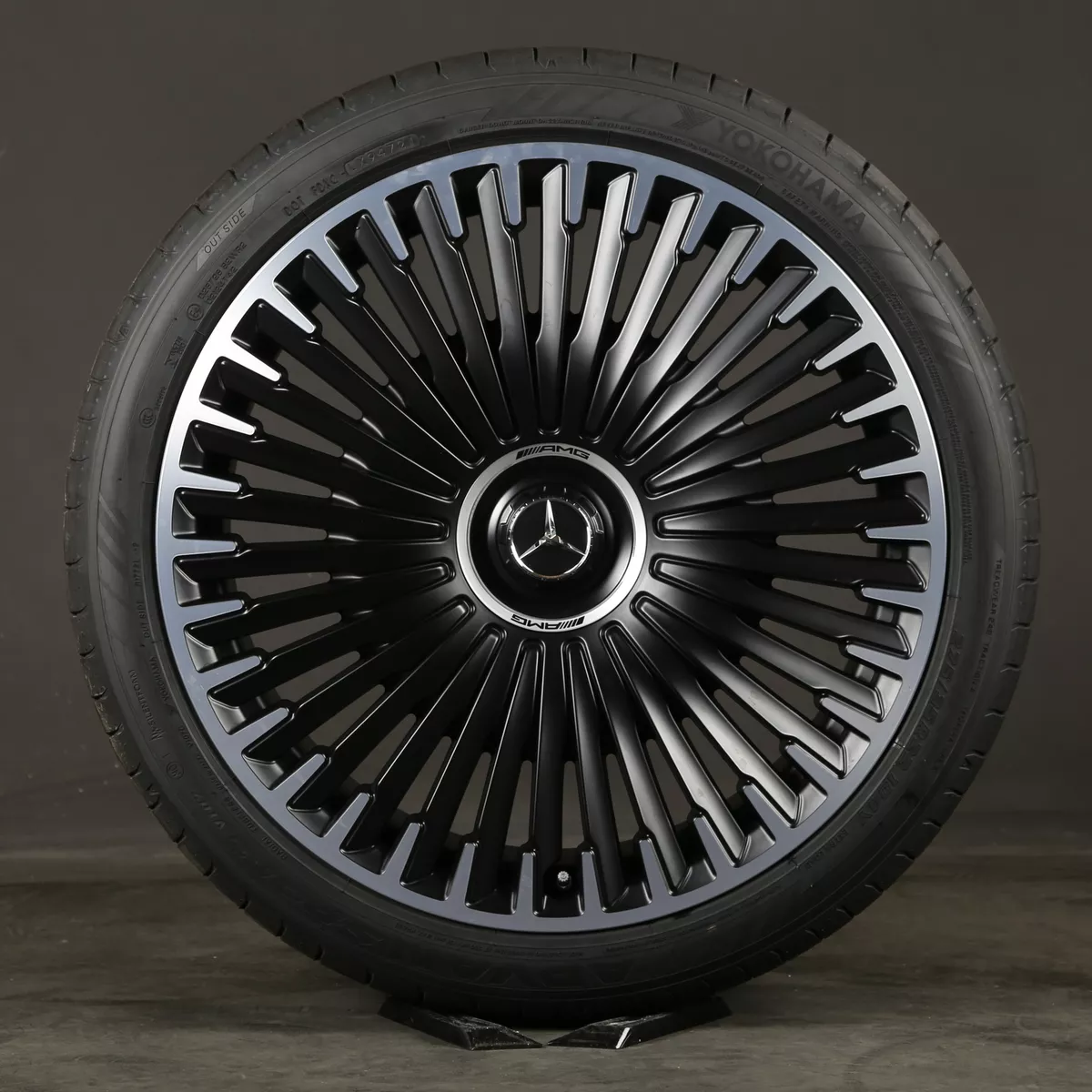 22 Inch Summer Wheels Mercedes Eqs 53 AMG V297 A2974011800 eBay