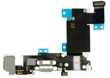 Charging Port Dock Connector Flex Cable Replacement Mic For IPhone 6S Plus