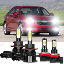 For Chevy Camaro 2012 2013 Car LED Headlight ...