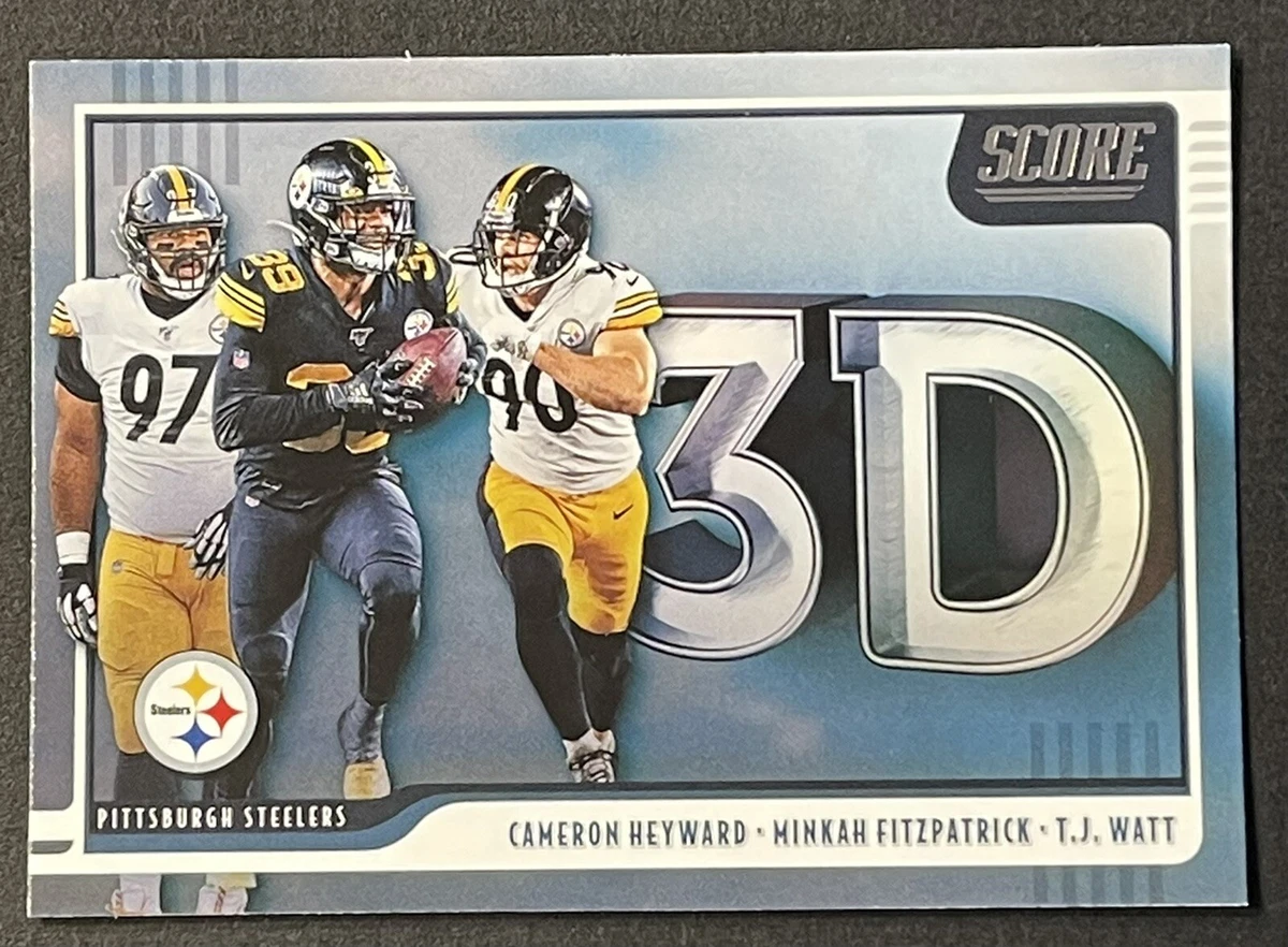 Steelers outlet score 2020