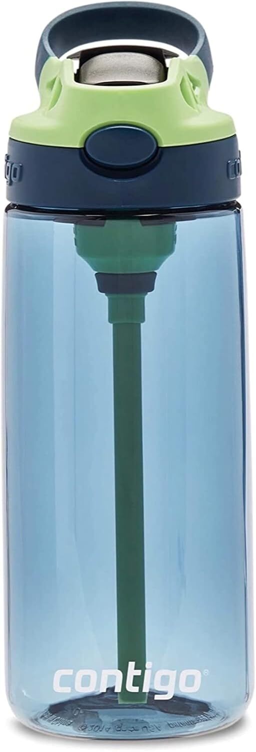 Contigo Aubrey 20oz Kids Water Bottle with AUTOSPOUT Leak-Pr