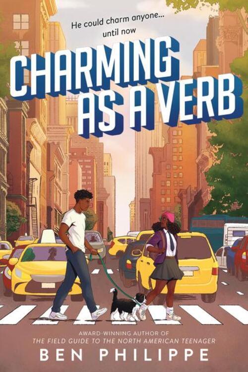 Thumbnail - Charming As A Verb | Ben Philippe | Buch | Hardcover | Englisch | 2020