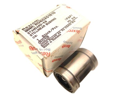 REXROTH  R060201610  Standard-KB Std. Linear Bushing  NEW IN BOX