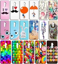 CUSTODIA COVER MORBIDA IN TPU SILICONE PER OPPO RENO 10X ZOOM FANTASIA M