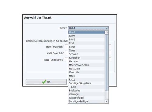 Zuchtprogramm,Hunde,Tauben,Pferde,Geflügel,Katzen,Reptilien,Schafe,Rinder,Ziegen - Bild 4 von 12