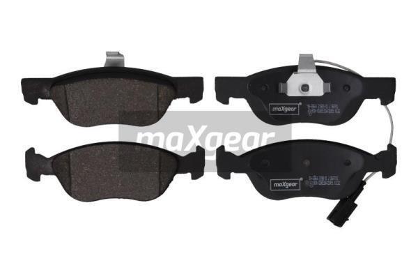 19-2864 Maxgear Bremsbelagsatz, Scheibenbremse FüR Alfa Romeo,Fiat,Lancia-image