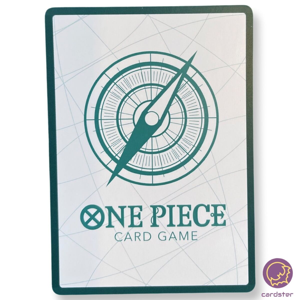 One Piece Playing Cards - Premium Card Collection - Film Red