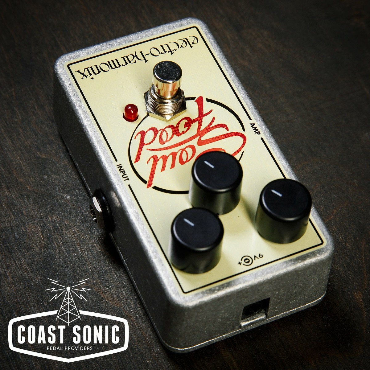 Electro-Harmonix Soul Food 683274011448| eBay
