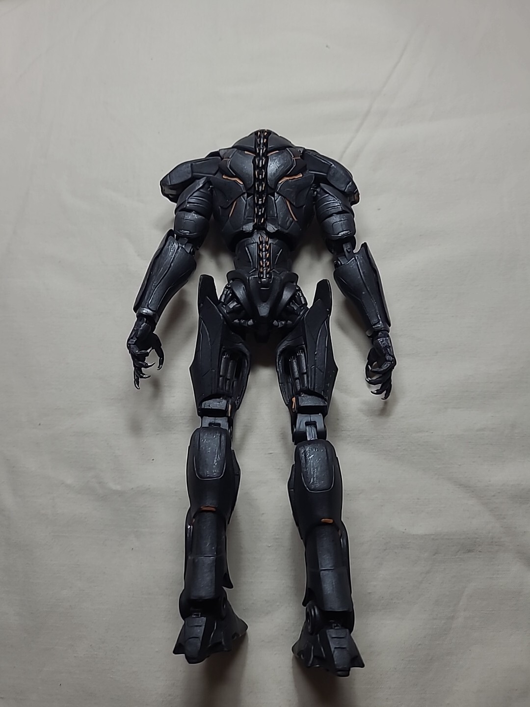 Pacific Rim Uprising OBSIDIAN FURY 9" Action Figure 2019 Diamond Select Toys