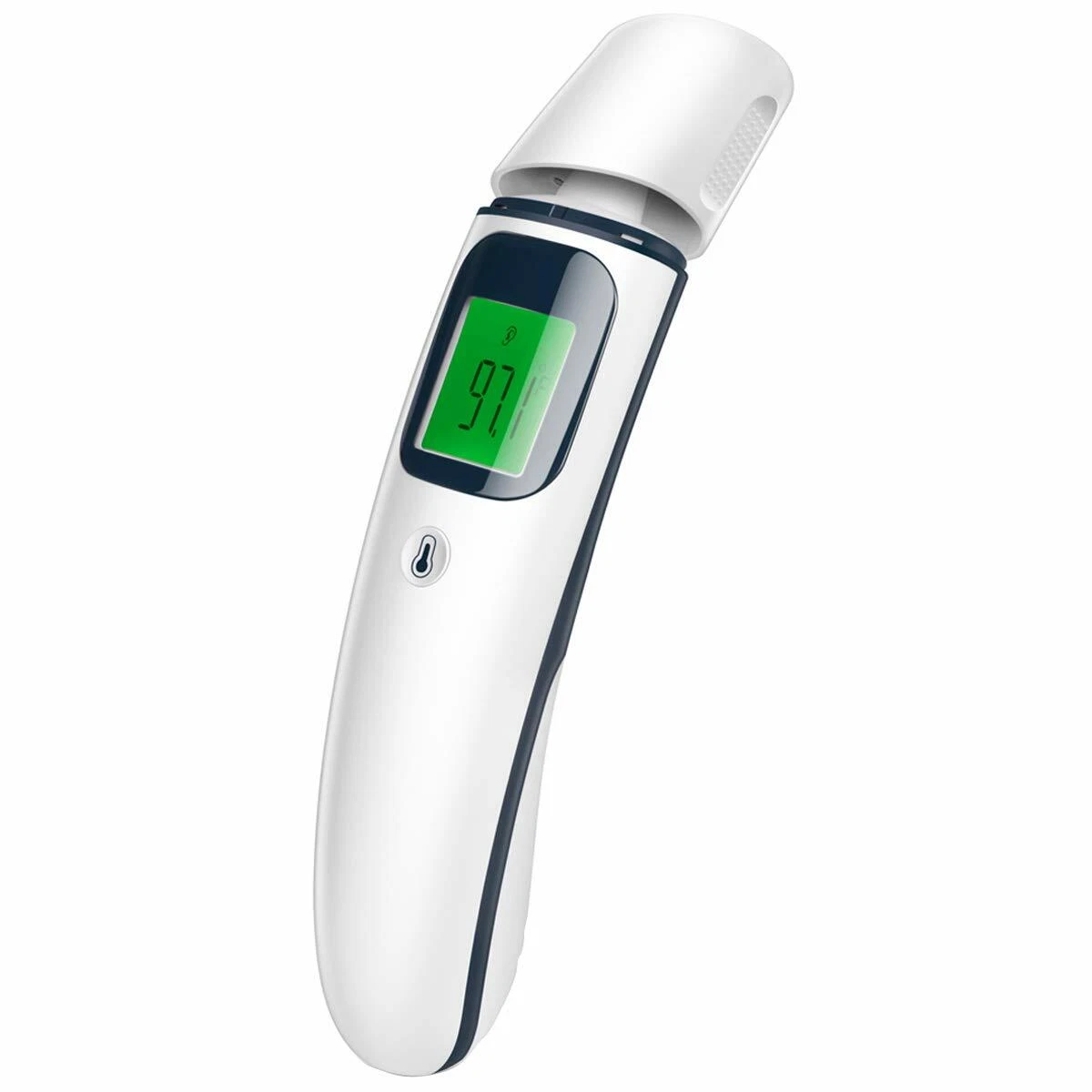 Thermometer for Adults No-Touch Forehead Thermometer Infrared Adult Thermometer
Opens in a new windo