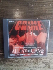 All in the Game [PA] by Crime Boss (CD, Feb-1995, Suave)