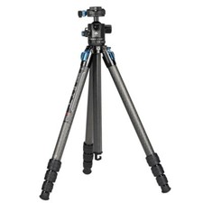 Sirui ST-124 ST-10X Carbon Fiber Tripod Set Micro Single Portable Outdoor Travel