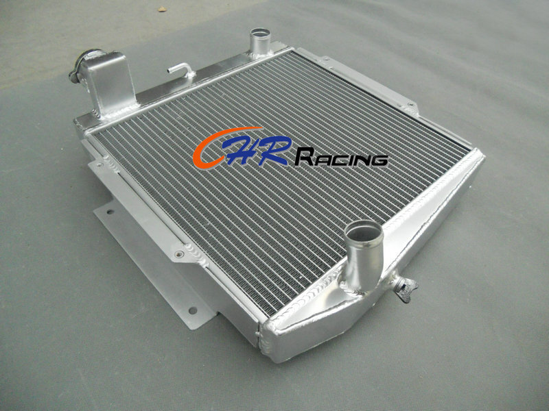 Roadster Style Racing Radiator 3ROW Radiator For Datsun Roadster Fairlady Sports 2000 SRL311/SR311 ...