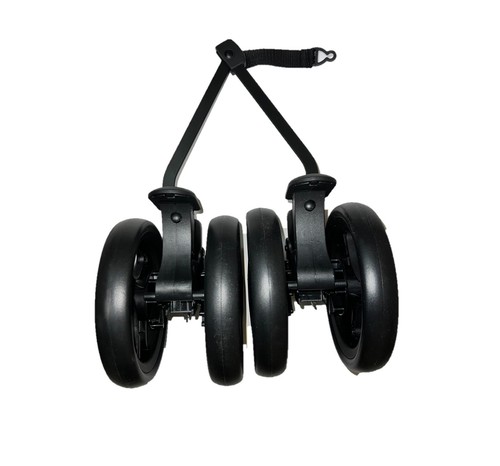 Chicco Groupe Roues Arrière Poussette Sprint 28793660004 Nuovo-Italia - Photo 2/2