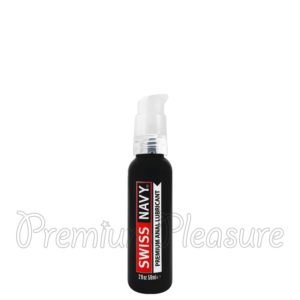 Swiss Navy Premium Silicone Lubricant