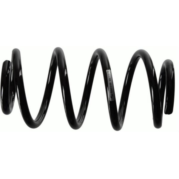 Sachs Fahrwerksfeder Passend FüR Mercedes-Benz B-Klasse W246 W242 994 735-image