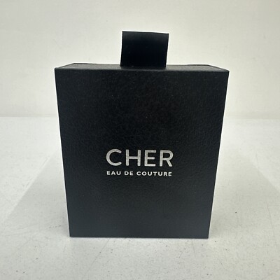 CHER Eau De Couture Eau De Perfum 1.7 FL OZ ~ New
