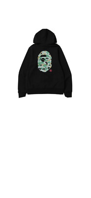 パーカー BAPE X UNION PULLOVER HOODIE 3XL BLACK BAPE X UNION PULLOVER HOODY Black Size L Brand New | eBay