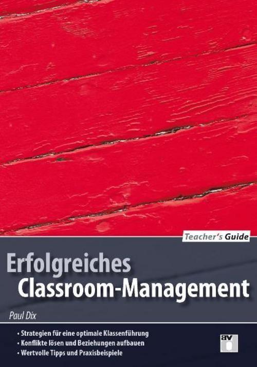 Thumbnail - Teacher's Guide / Erfolgreiches Classroom-management, Paul Dix