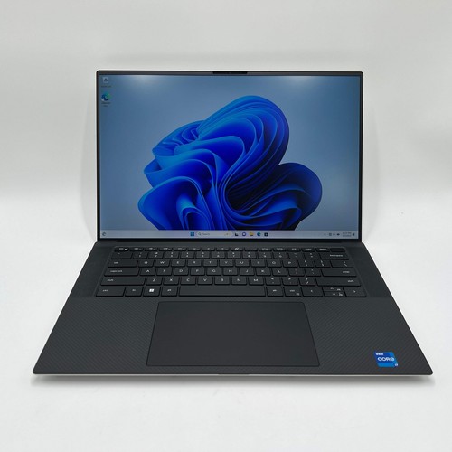 Dell XPS 15 9520 15.6" i7-12700H 2.3GHz 16GB RAM 512GB SSD GeForce RTX 3050