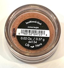 bareMinerals Blush Face Color COURAGE .57g / .02 oz Sealed NEW 