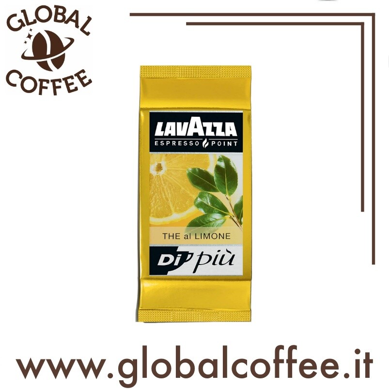 Recensione 500 Capsule Lavazza Espresso Point Tè Limone: Conviene?