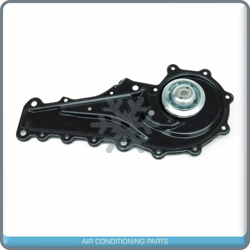 Water Pump fit Cadillac 60 Special, Allante, Commercial Chassis, DeVille,... QOA - Image 4 of 4