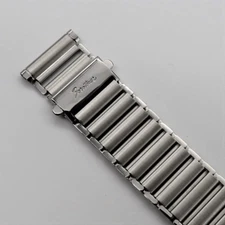 The Forstner Klip - Stainless Steel Bonklip-Style Watch Bracelet