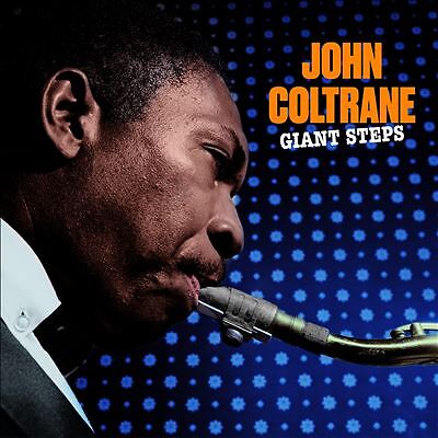 John Coltrane   Giant Steps Vinyl LP New & Sealed (20th Century)