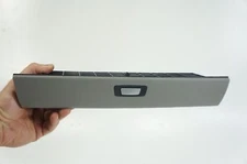 2010-2016 bmw 535i 550i GT F07 dash center dash storage bin tray 9199118